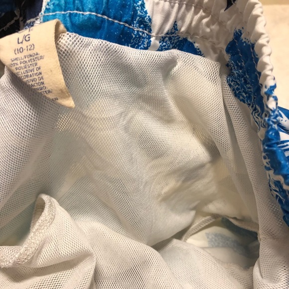 OP Boys Swim Shirts 10-12 Large - Picture 6 of 7